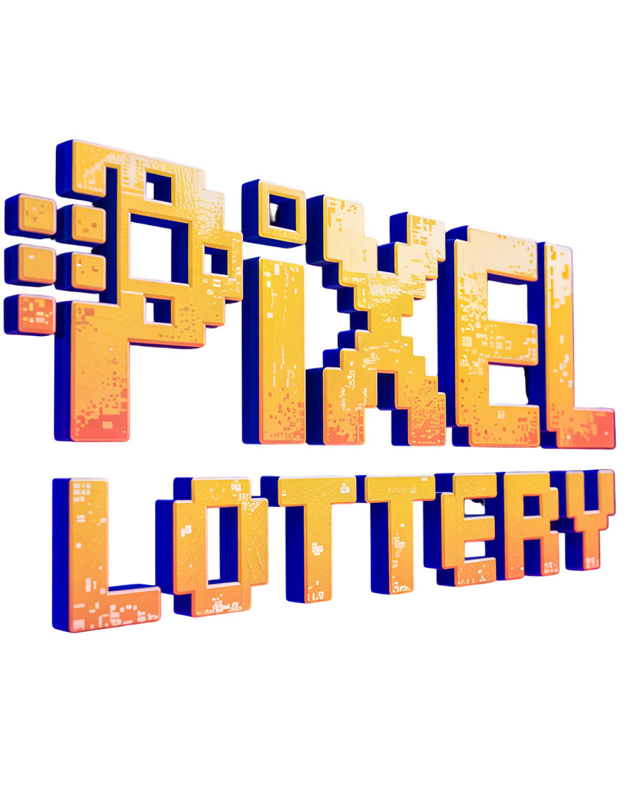 Pixel Lottery Logo